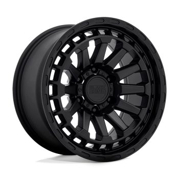   Jantă din aluminiu 18x9.5 ET12 6x135 Matte Black Raid Black Rhino
