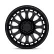 Jantă din aluminiu 18x9.5 ET12 6x135 Matte Black Raid Black Rhino