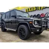   Jantă din aluminiu 20x10 ET35 5x130 Matte Black Trabuco Black Rhino