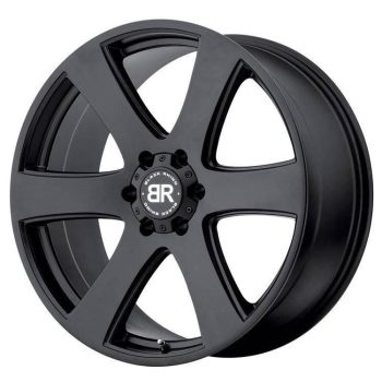   Jantă din aluminiu 20x8.5 ET15 6x139,7 Matte Black Haka Black Rhino