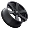   Jantă din aluminiu 20x8.5 ET45 6x139,7 Matte Black Haka Black Rhino
