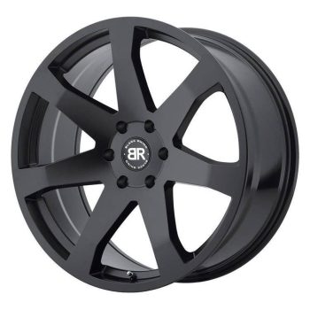   Jantă din aluminiu 20x8.5 ET15 6x139,7 Matte Black Mozambique Black Rhino