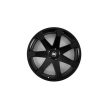 Jantă din aluminiu 20x8.5 ET15 6x139,7 Matte Black Mozambique Black Rhino