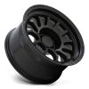   Jantă din aluminiu 20x8.5 ET0 6x114.3 Matte Black Rapid Black Rhino