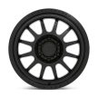 Jantă din aluminiu 20x8.5 ET0 6x114.3 Matte Black Rapid Black Rhino