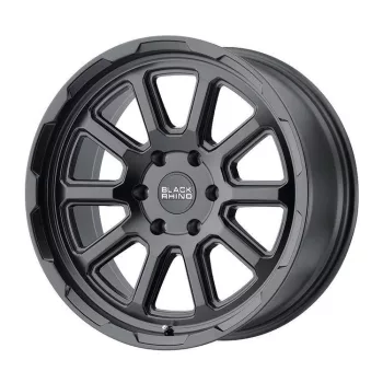   Jantă din aluminiu 20x9 ET12 6x135 Matte Black Chase Black Rhino