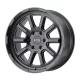 Jantă din aluminiu 20x9 ET12 6x135 Matte Black Chase Black Rhino