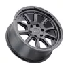   Jantă din aluminiu 20x9 ET12 6x135 Matte Black Chase Black Rhino