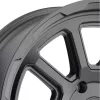   Jantă din aluminiu 20x9 ET12 6x135 Matte Black Chase Black Rhino