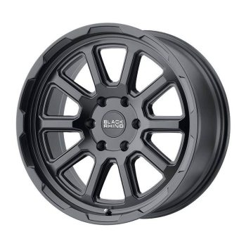   Jantă din aluminiu 20x9 ET12 6x139,7 Matte Black Chase Black Rhino