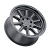   Jantă din aluminiu 20x9 ET12 6x139,7 Matte Black Chase Black Rhino