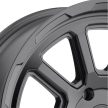 Jantă din aluminiu 20x9 ET12 6x139,7 Matte Black Chase Black Rhino