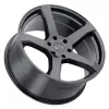   Jantă din aluminiu 20x9 ET25 5x150 Metallic Black Faro Black Rhino