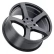 Jantă din aluminiu 20x9 ET30 6x135 Metallic Black Faro Black Rhino