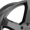   Jantă din aluminiu 20x9 ET30 6x135 Metallic Black Faro Black Rhino