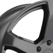 Jantă din aluminiu 20x9 ET30 6x135 Metallic Black Faro Black Rhino
