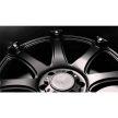 Jantă din aluminiu 20x9 ET12 6x139,7 Matte Black Glamis Black Rhino