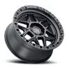   Jantă din aluminiu 20x9 ET0 5x139.7 Matte Black Kelso Black Rhino