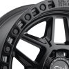   Jantă din aluminiu 20x9 ET18 6x114.3 Matte Black Kelso Black Rhino