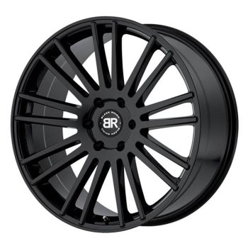   Jantă din aluminiu 20x9 ET15 6x139,7 Gloss Black Kruger Black Rhino