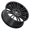   Jantă din aluminiu 20x9 ET15 6x139,7 Gloss Black Kruger Black Rhino