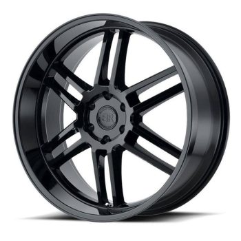   Jantă din aluminiu 20x9 ET15 6x139,7 Gloss Black Katavi Black Rhino
