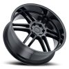   Jantă din aluminiu 20x9 ET15 6x139,7 Gloss Black Katavi Black Rhino