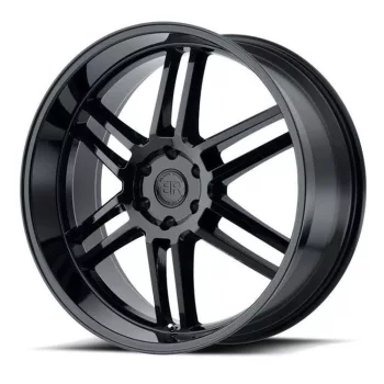   Jantă din aluminiu 20x9 ET25 5x150 Gloss Black Katavi Black Rhino