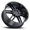   Jantă din aluminiu 20x9 ET25 5x150 Gloss Black Katavi Black Rhino