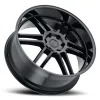   Jantă din aluminiu 20x9 ET30 5x127 Gloss Black Katavi Black Rhino