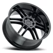 Jantă din aluminiu 20x9 ET30 5x127 Gloss Black Katavi Black Rhino
