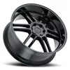   Jantă din aluminiu 20x9 ET30 6x135 Gloss Black Katavi Black Rhino
