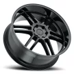 Jantă din aluminiu 20x9 ET30 6x135 Gloss Black Katavi Black Rhino