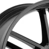   Jantă din aluminiu 20x9 ET30 6x135 Gloss Black Katavi Black Rhino