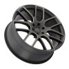   Jantă din aluminiu 20x9 ET0 6x139,7 Matte Black/Dark Tint Milled Kunene Black Rhino
