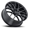   Jantă din aluminiu 20x9 ET15 6x139,7 Gloss Black Kunene Black Rhino