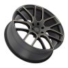   Jantă din aluminiu 20x9 ET15 6x139,7 Kunene Matte Black/Dark Tint Milled Black Rhino