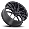   Jantă din aluminiu 20x9 ET25 5x150 Gloss Black Kunene Black Rhino