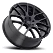 Jantă din aluminiu 20x9 ET25 5x150 Gloss Black Kunene Black Rhino