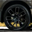 Jantă din aluminiu 20x9 ET25 5x150 Matte Black/Dark Tint Milled Kunene Black Rhino