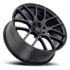   Jantă din aluminiu 20x9 ET30 5x127 Gloss Black Kunene Black Rhino