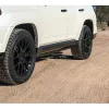   Jantă din aluminiu 20x9 ET30 5x127 Matte Black/Dark Tint Milled Kunene Black Rhino