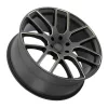   Jantă din aluminiu 20x9 ET30 6x135 Matte Black/Dark Tint Milled Kunene Black Rhino