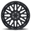 Jantă din aluminiu 20x9 ET30 5x127 Gloss Black Morocco Black Rhino