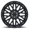   Jantă din aluminiu 20x9 ET40 6x139,7 Gloss Black Morocco Black Rhino