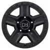  Jantă din aluminiu 20x9 ET35 5x127 Matte Black Ravine Black Rhino