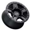   Jantă din aluminiu 20x9 ET35 5x127 Matte Black Ravine Black Rhino