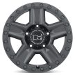 Jantă din aluminiu 20x9 ET40 6x139,7 Matte Black Ravine Black Rhino