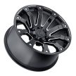 Jantă din aluminiu 20x9 ET12 6x139,7 Gloss Black Milled Selkirk Black Rhino