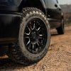   Jantă din aluminiu 20x9 ET12 6x139,7 Gloss Black Milled Sierra Black Rhino